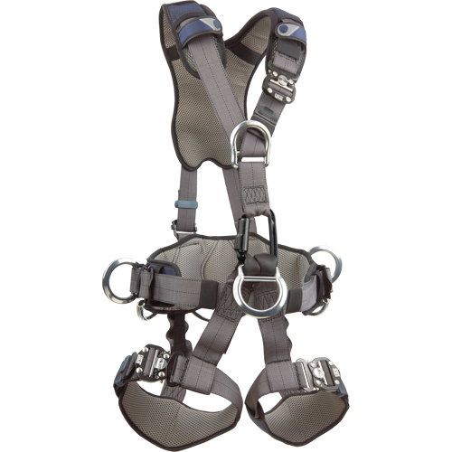 ExoFit NEX Rope Access & Rescue Harness, CSA Certified, Class ADLP, Small, 420 lbs. Cap. - 3M DBI Sala Fall Protection 1113345C