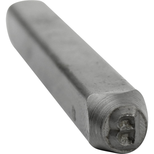 Individual Standard General Purpose Steel Hand Stamp Pieces, 3/32" - C.H. Hanson 20150B