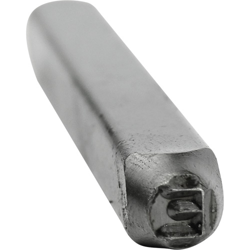 Morceaux pour tampons manuels en acier &agrave; l'unit&eacute; - &agrave; usage g&eacute;n&eacute;ral, E, 3/16" - C.H. Hanson 20250E