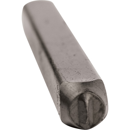 Individual Standard General Purpose Steel Hand Stamp Pieces, I, 1/8" - C.H. Hanson 20200I