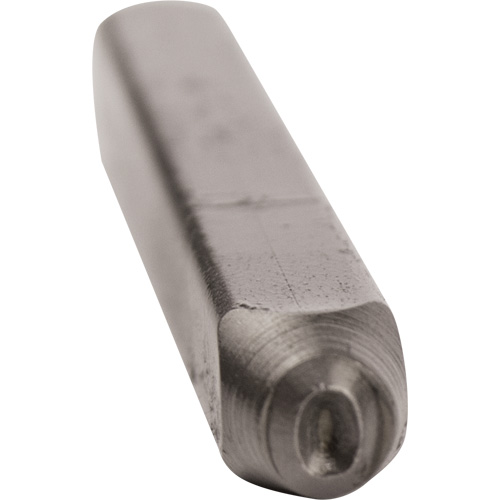 Individual Standard General Purpose Steel Hand Stamp Pieces, O, 3/16" - C.H. Hanson 20250O