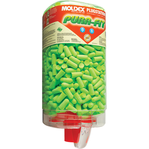 Pura-Fit&reg; Plugstation&reg; Earplugs Dispenser - Moldex 6845