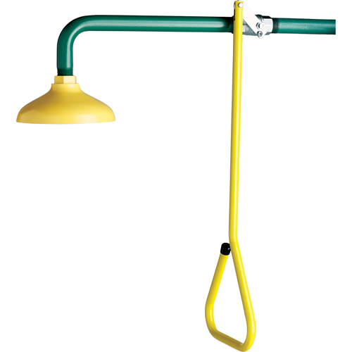 Lifesaver&reg; Emergency Overhead Showers, Wall-Mount - Speakman SE-227