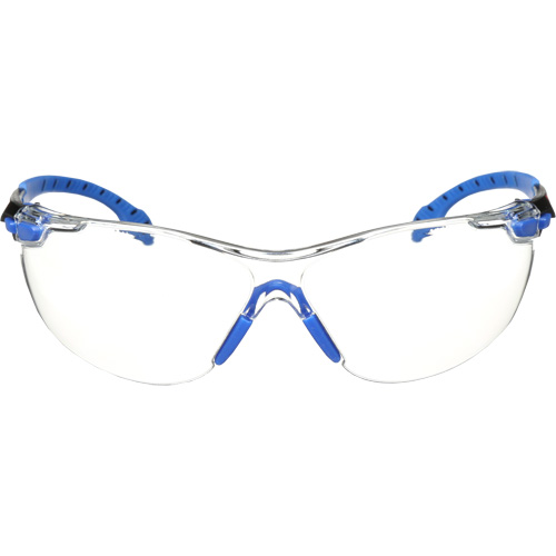 Lunettes de s&eacute;curit&eacute; Solus avec lentilles Scotchgard, Lentille Transparent, Antibu&eacute;e, R&eacute;pond ou surpasse la norme CSA Z94.3 - 3M S1101SGAF