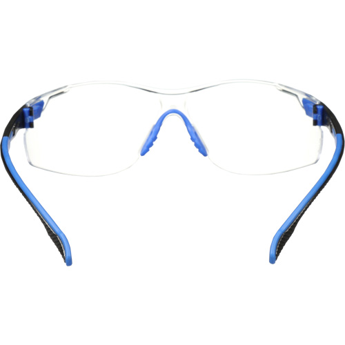 Lunettes de s&eacute;curit&eacute; Solus avec lentilles Scotchgard, Lentille Transparent, Antibu&eacute;e, R&eacute;pond ou surpasse la norme CSA Z94.3 - 3M S1101SGAF