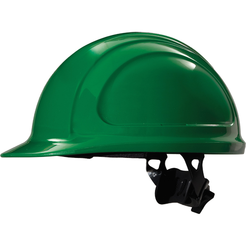 Casque de s&eacute;curit&eacute; North Zone, R&eacute;pond aux normes CSA type 1, Suspension Rochet, Non ventil&eacute; - PIP Global Safety N10R040000