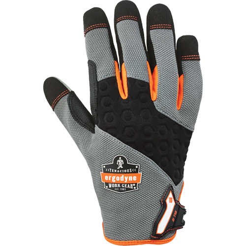 ProFlex&reg; 710 Heavy-Duty Utility Gloves, Synthetic Palm, Size Large - Ergodyne 17044