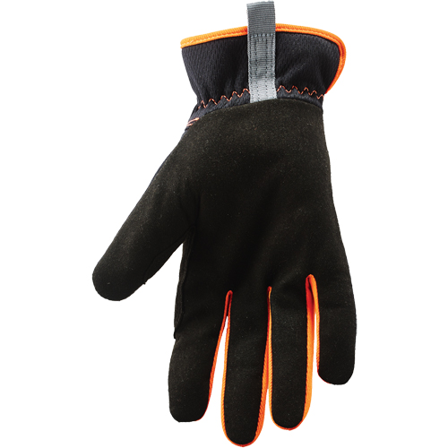 Gants utilitaires ProFlex 815 QuickCuff, Paume Synth&eacute;tique, Taille Grand - Ergodyne 17204