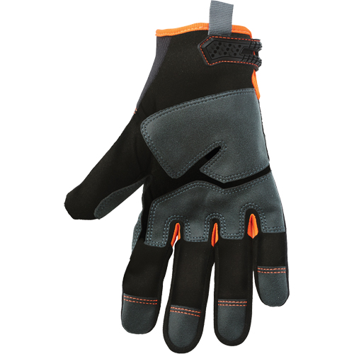 Gants utilitaires ProFlex 810 renforc&eacute;s, Paume Synth&eacute;tique, Taille Petit - Ergodyne 17222