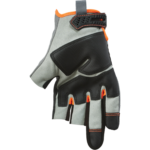 ProFlex&reg; 720 Heavy-Duty Framing Gloves, 2X-Large, Synthetic Palm, Hook & Loop Cuff - Ergodyne 17116