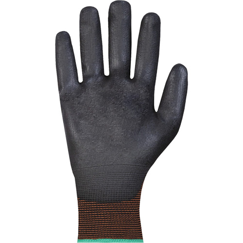 Gants Superior Touch, 10, R&ecirc;vetement Polyur&eacute;thane, Calibre 13, Enveloppe en Nylon - Superior Glove Works Ltd. S13BKPUQ-10