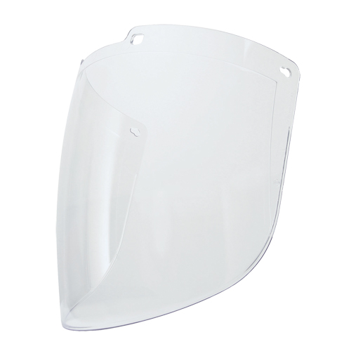 Visi&egrave;re Turboshield, Polycarbonate, Teinte Transparent - PIP Global Safety S9550