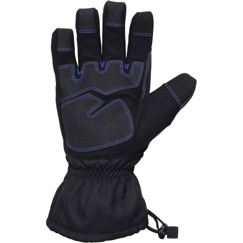 ProFlex&reg; 819WP Extreme Thermal Waterproof Gloves, Suede Palm, Size Medium - Ergodyne 17613
