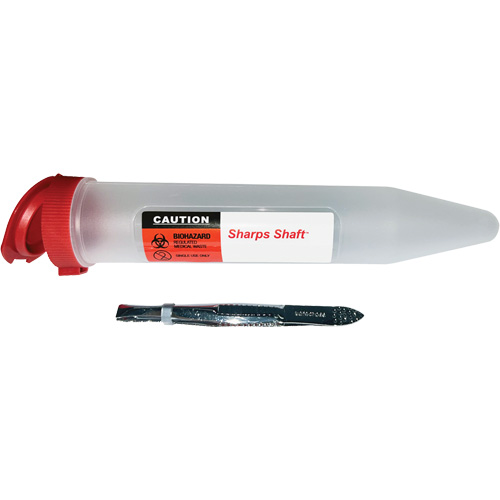 Sharps Shafts - Safecross 69160