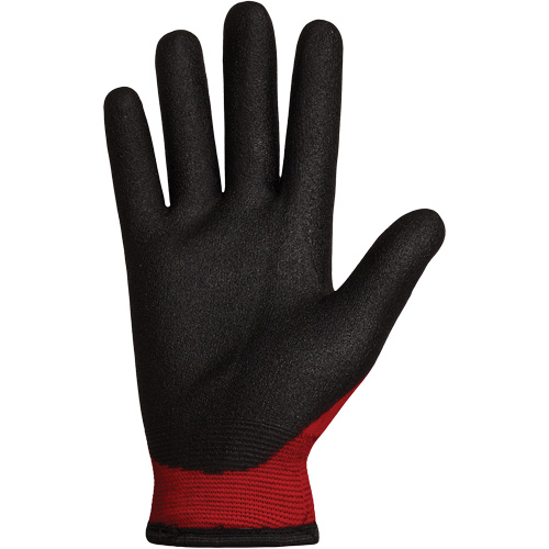 Dexterity&reg; Winter-Lined Gloves, 11/2X-Large, PVC Coating, 15 Gauge, Nylon Shell - Superior Glove Works Ltd. SNTAPVC-2XL