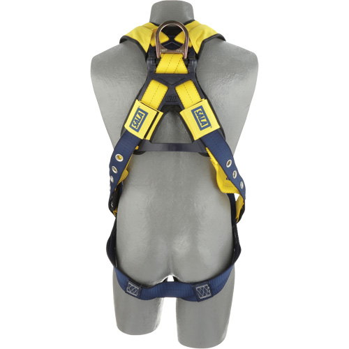 Delta Vest-Style Harness, CSA Certified, Class A, X-Small, 420 lbs. Cap. - 3M DBI Sala Fall Protection 1101256C