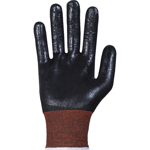 Gants en fibres de filament, 7/Petit, Calibre 18, Rev&ecirc;tement Mousse de nitrile, ANSI/ISEA 105 niveau 4 - Superior Glove Works Ltd. S18TAFGFN-7