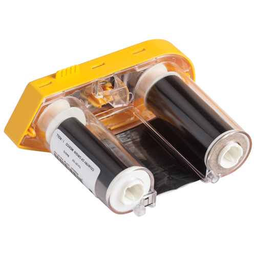 Rubans pour BMP61, Polyester, Noir, Largeur de 2" - Brady M61-R4310