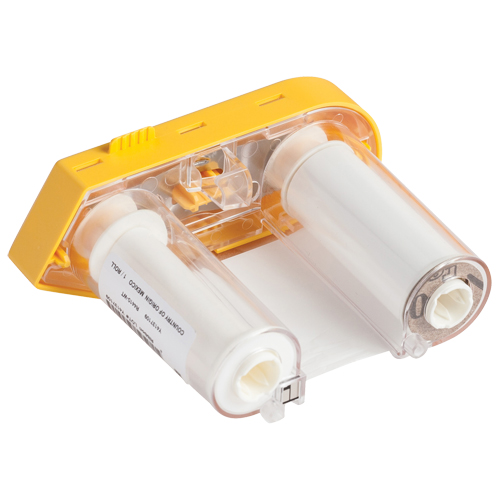 Rubans pour BMP61, Polyester, Blanc, Largeur de 2" - Brady M61-R6810-WT