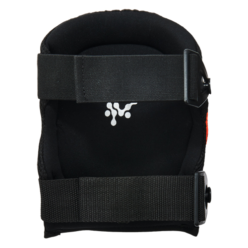 ProFlex&reg; 357 Lightweight Knee Pad, Buckle Style, Gel Caps, Foam/Gel Pads - Ergodyne 18457
