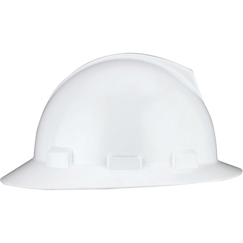 North&reg; Annapurna Full Brim Hardhat, Meets CSA Type 1, Pinlock Suspension, Non-Vented - PIP Global Safety HP1041-01