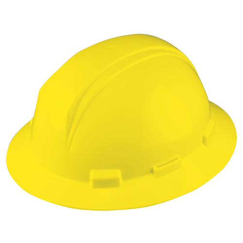 Casque de s&eacute;curit&eacute; Kilimanjaro de North, R&eacute;pond aux normes CSA type 1, Suspension Rochet, Non ventil&eacute; - PIP Global Safety HP641R-02