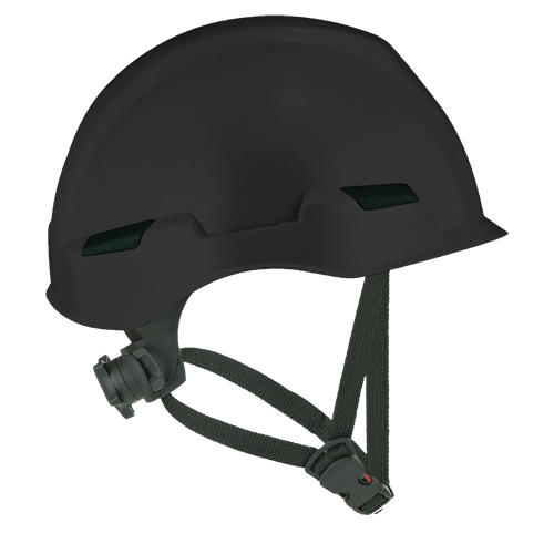 Casque d'alpiniste industriel Rocky de North, R&eacute;pond aux normes CSA type 2, Suspension Rochet, Non ventil&eacute; - PIP Global Safety HP142R-11