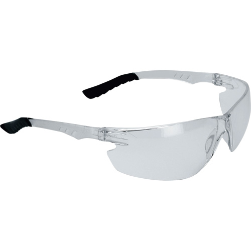 Dynamic Firebird Safety Glasses, Indoor/Outdoor Mirror Lens, Anti-Scratch/Anti-Static, ANSI Z87+/Meets/Exceeds CSA Z94.3 - PIP Global Safety EP800-IO