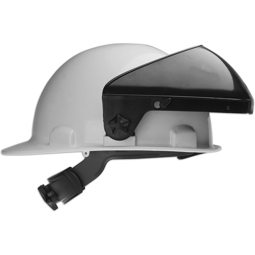 Dynamic Faceshield Headgear, None (Hardhat Attachment) Suspension - PIP Global Safety EPHG401R