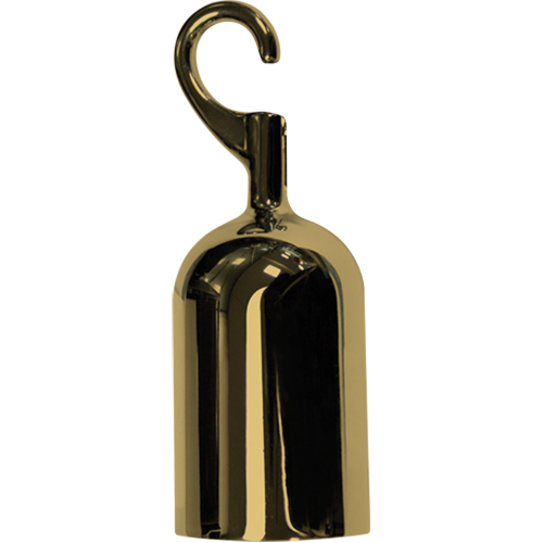 Extr&eacute;mit&eacute;s de cordon - Tensator ROPEEND-HOOK-2P