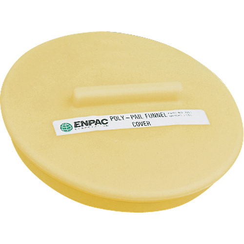 Couvercle pour entonnoirs Poly-Pail Funnel - Enpac 3051-YE