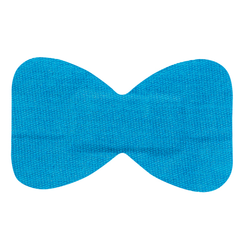 Bandages adh&eacute;sifs Dynamic, Bout de doigt, 3", Tissu d&eacute;tectable, St&eacute;rile - PIP Global Safety FAFSD00650