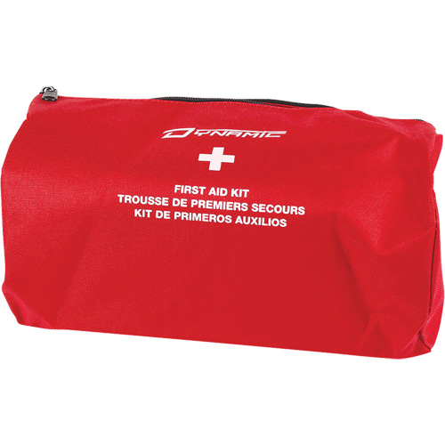 Sac de nylon cylindrique Dynamic - PIP Global Safety FANP5X10