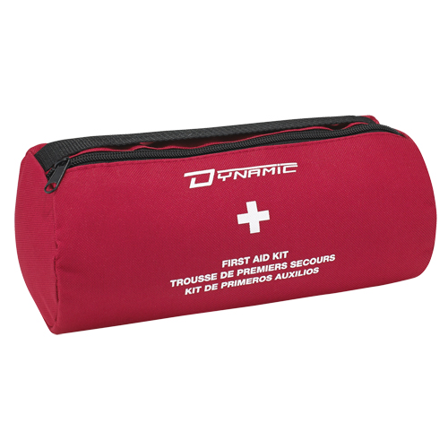 Trousse de premiers soins Dynamic, R&eacute;pond ou surpasse la norme CSA Z1220-24 type 2 environnements &agrave; faible risque, Petit (2-25 travailleurs) - PIP Global Safety FAKCSA24T2SBN