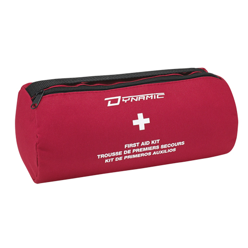 Trousse de premiers soins Dynamic, R&eacute;pond &agrave; la norme CSA Z1220-17 type 2 environnements &agrave; faible risque, Petit (2-25 travailleurs) - PIP Global Safety FAKCSAT2SBN