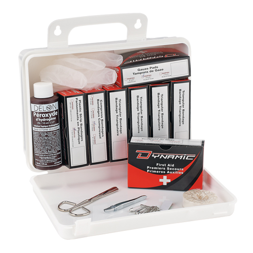Trousse de premiers soins Dynamic, WSIB Ontario - PIP Global Safety FAKONTAUM