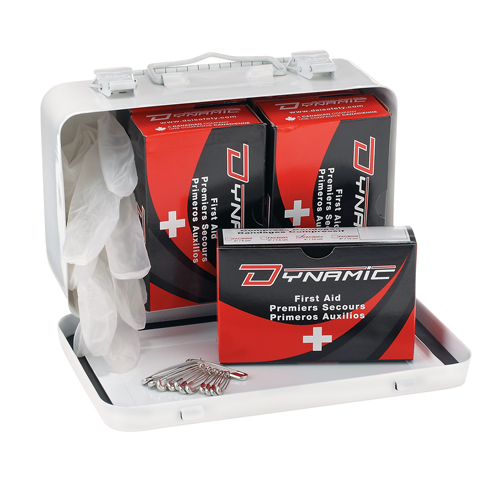 Trousse de premiers soins Dynamic, WSIB Ontario - PIP Global Safety FAKONTAUM