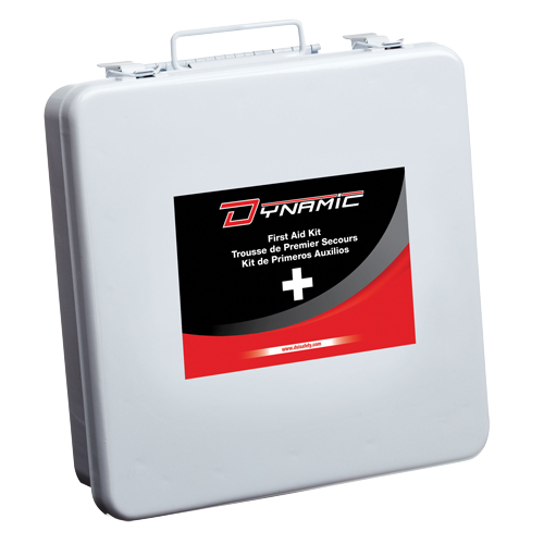 Dynamic First Aid Kit, Federal - PIP Global Safety FAKFEDBBM