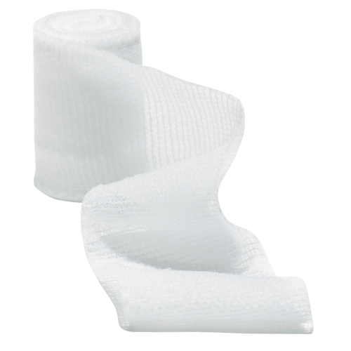 Dynamic Gauze Bandage, Roll, 15' L x 2" W, Medical Device Class 1 - PIP Global Safety FACFB02