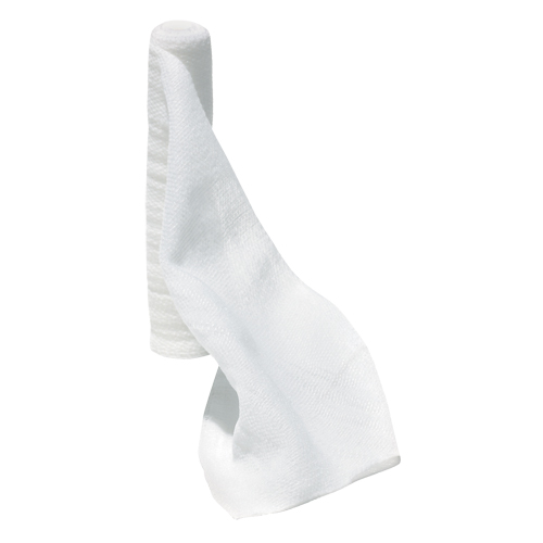 Dynamic Auto-Adhesive Gauze Bandage, Roll, 180" L x 6" W, Medical Device Class 1 - PIP Global Safety FACFB06B