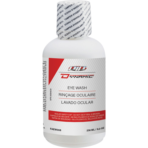 Dynamic Isotonic Solution, 8 oz. - PIP Global Safety FAEW008