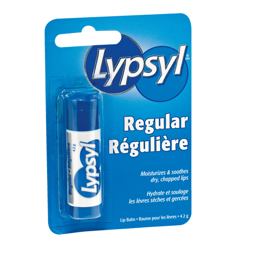 Baume &agrave; l&egrave;vres Lypsyl - PIP Global Safety FA047114
