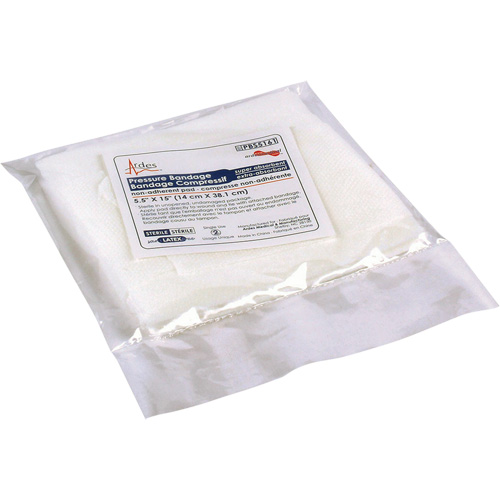 Pansement de compression Dynamic - PIP Global Safety FACB55X15