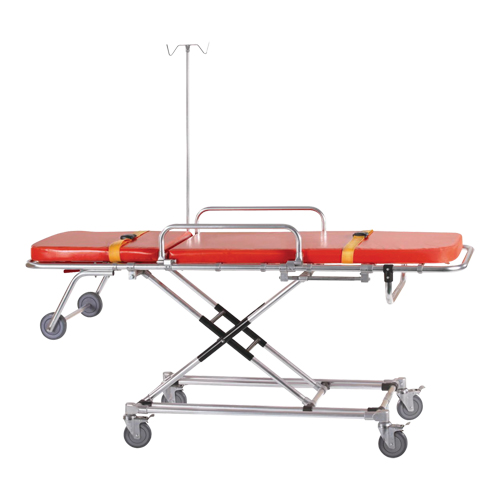 Dynamic Stretcher, Collapsible/Single Fold, Class 1 - PIP Global Safety FASAMB01