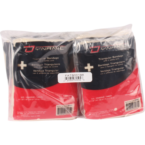 Dynamic Triangular Bandage - PIP Global Safety FATB001B6