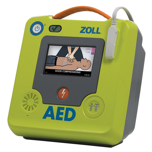 AED 3 AED Kit, Semi-Automatic, French, Class 4 - Zoll 8501-001101-26