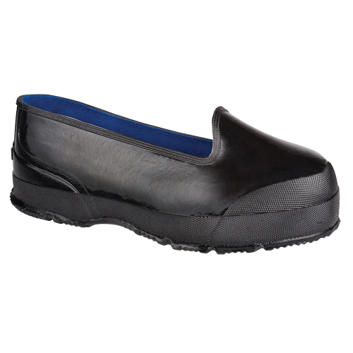 Larges couvre-chaussures imperm&eacute;ables Robson, Caoutchouc, Fermeture &agrave; enfiler, Convient &agrave; Hommes 5 -  