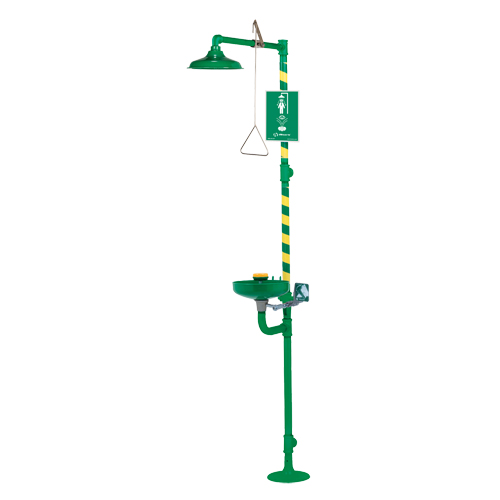 Douche et douche oculaire/faciale - Haws 8320CRP