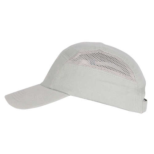 North&reg; Grand Slam II Bump Cap, Grey - PIP Global Safety HP946-09