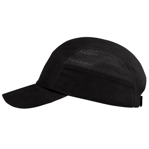 North&reg; Grand Slam II Bump Cap, Black - PIP Global Safety HP946-11